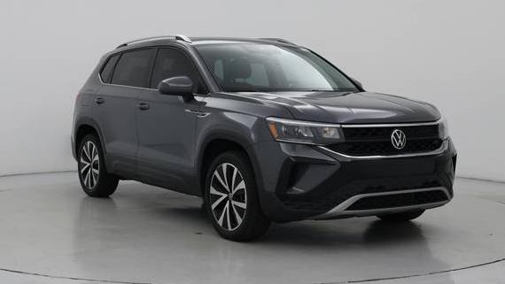 VOLKSWAGEN TAOS 4MOTION 2022 3VVLX7B28NM013228 image